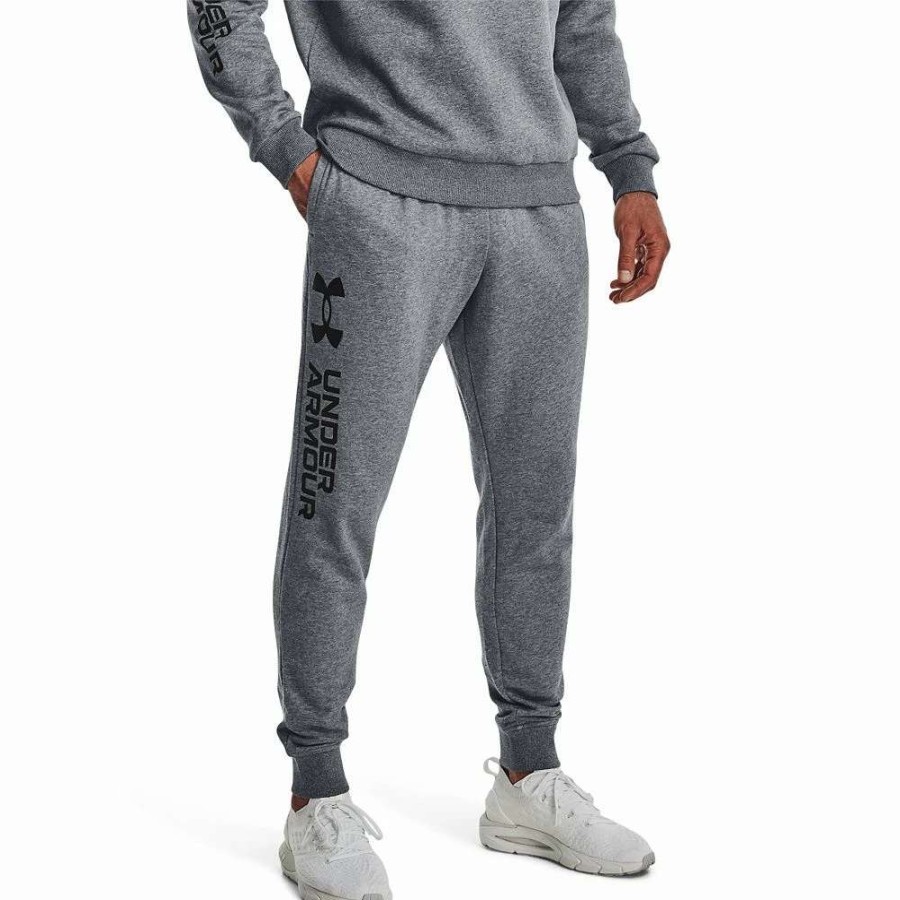 Bottoms * | Big & Tall Under Armour Rival Fleece Joggers