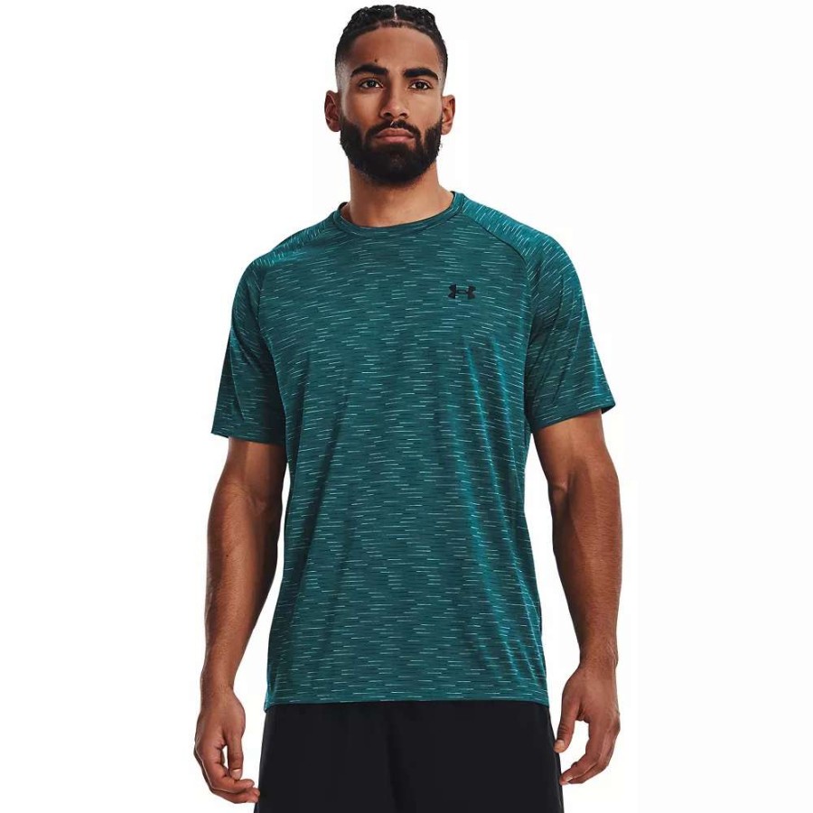 Tops * | Big & Tall Under Armour Tech 2.0 Dash Tee