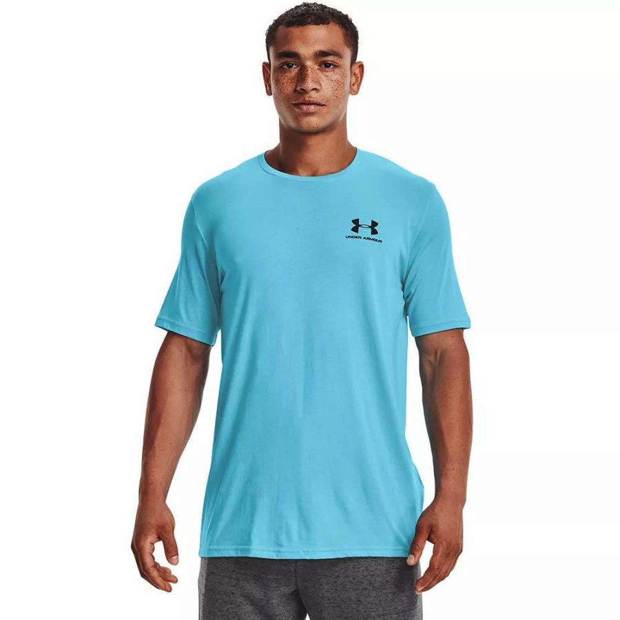 Tops * | Big & Tall Under Armour Sportstyle Tee