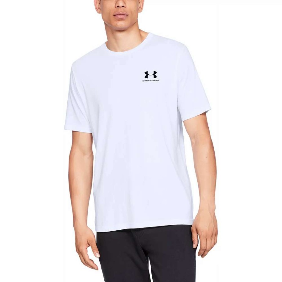 Tops * | Big & Tall Under Armour Sportstyle Tee