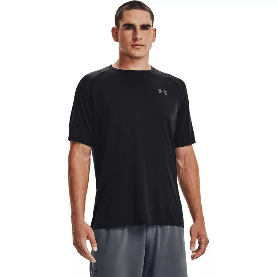 Tops * | Big & Tall Under Armour Tech 2.0 Short Sleeve Tee