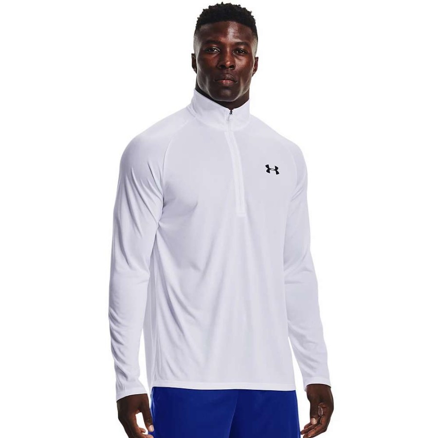 Tops * | Big & Tall Under Armour Tech 2.0 Half-Zip Top