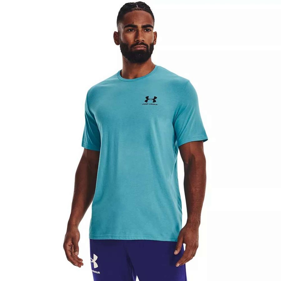 Tops * | Big & Tall Under Armour Sportstyle Tee