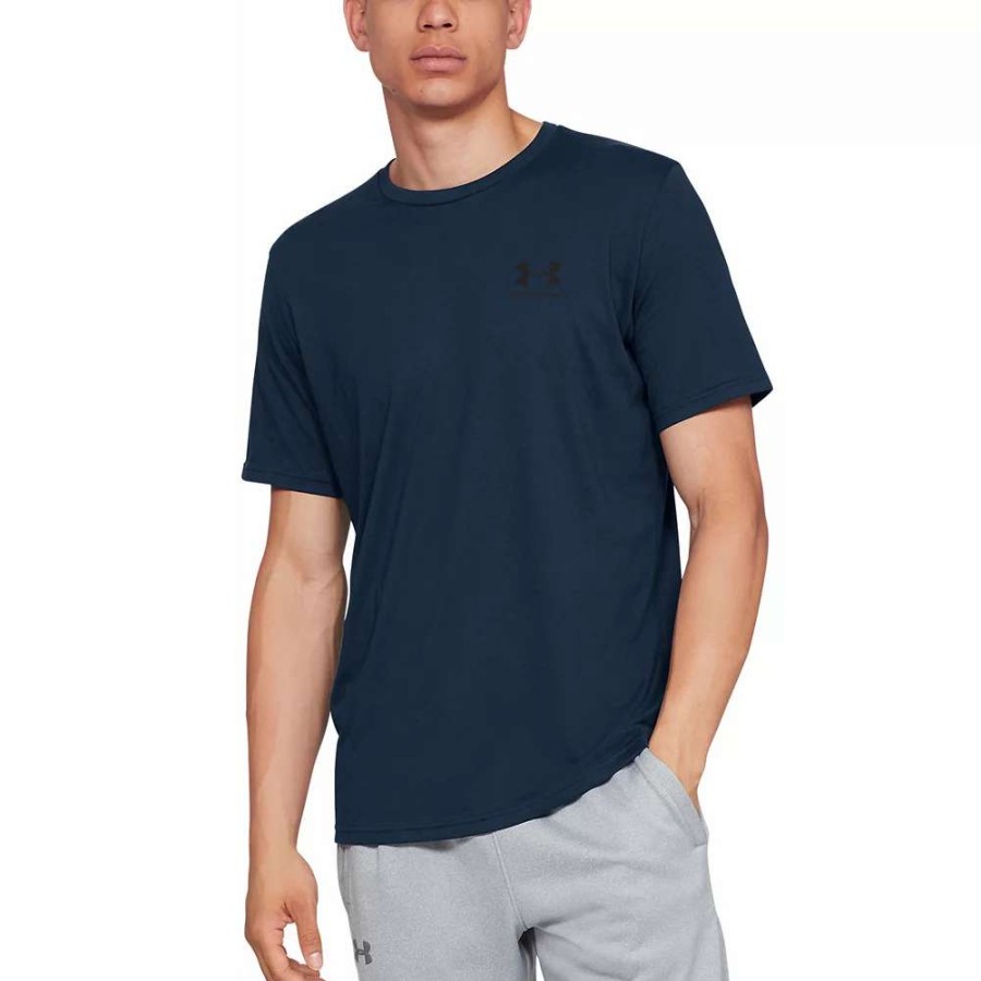 Tops * | Big & Tall Under Armour Sportstyle Tee