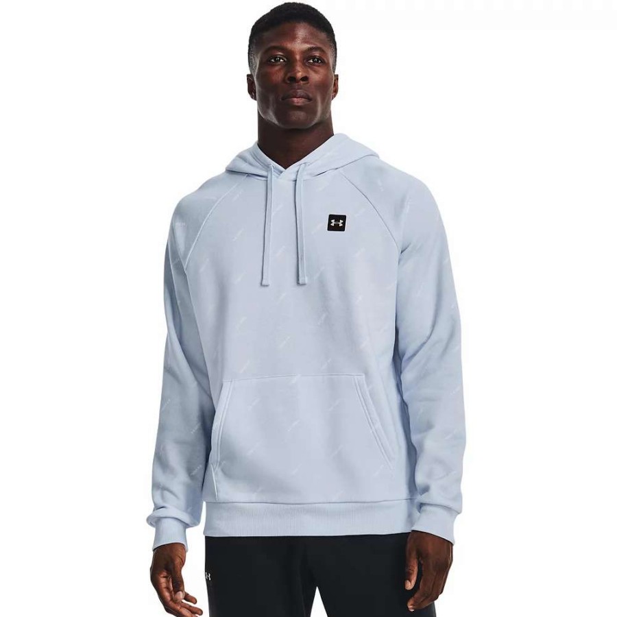 Tops * | Big & Tall Under Armour Rival Fleece Hoodie