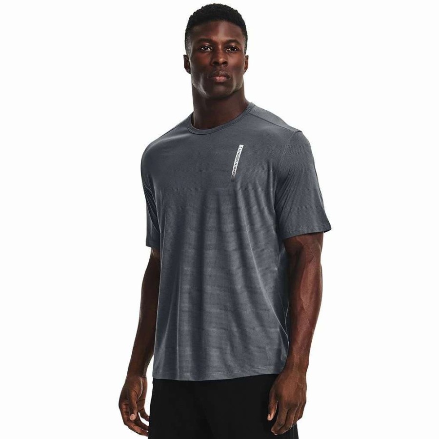 Tops * | Big & Tall Under Armour Coolswitch Tee