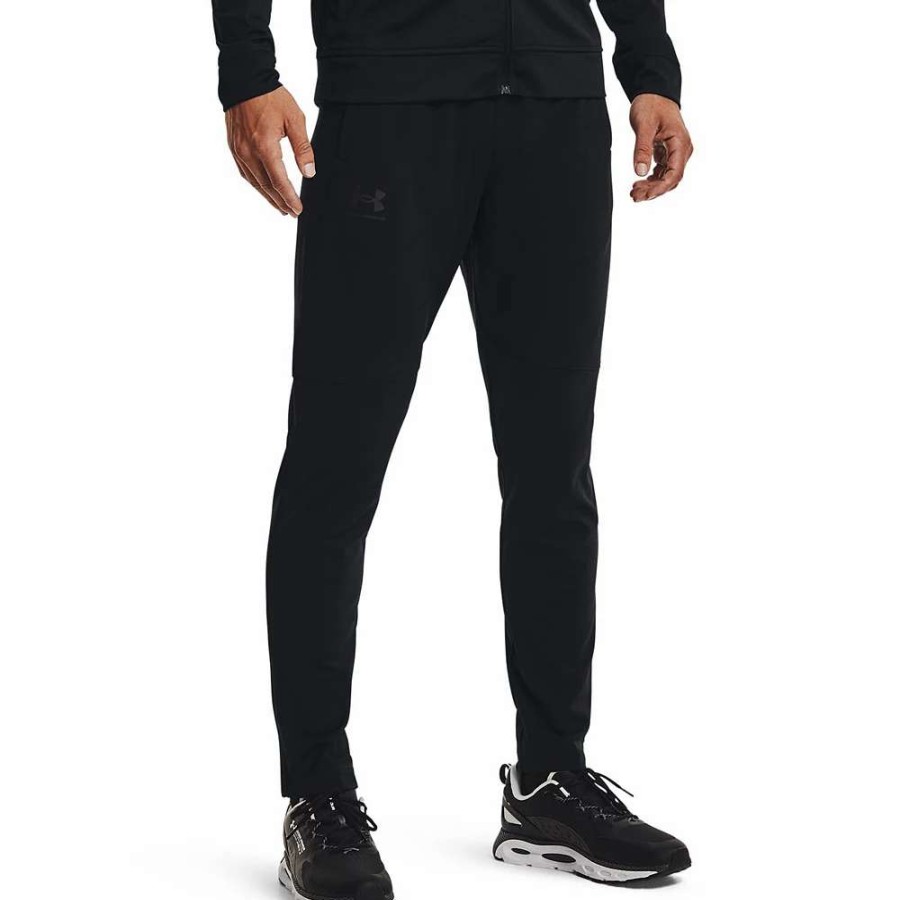 Bottoms * | Big & Tall Under Armour Ua Pique Track Pants