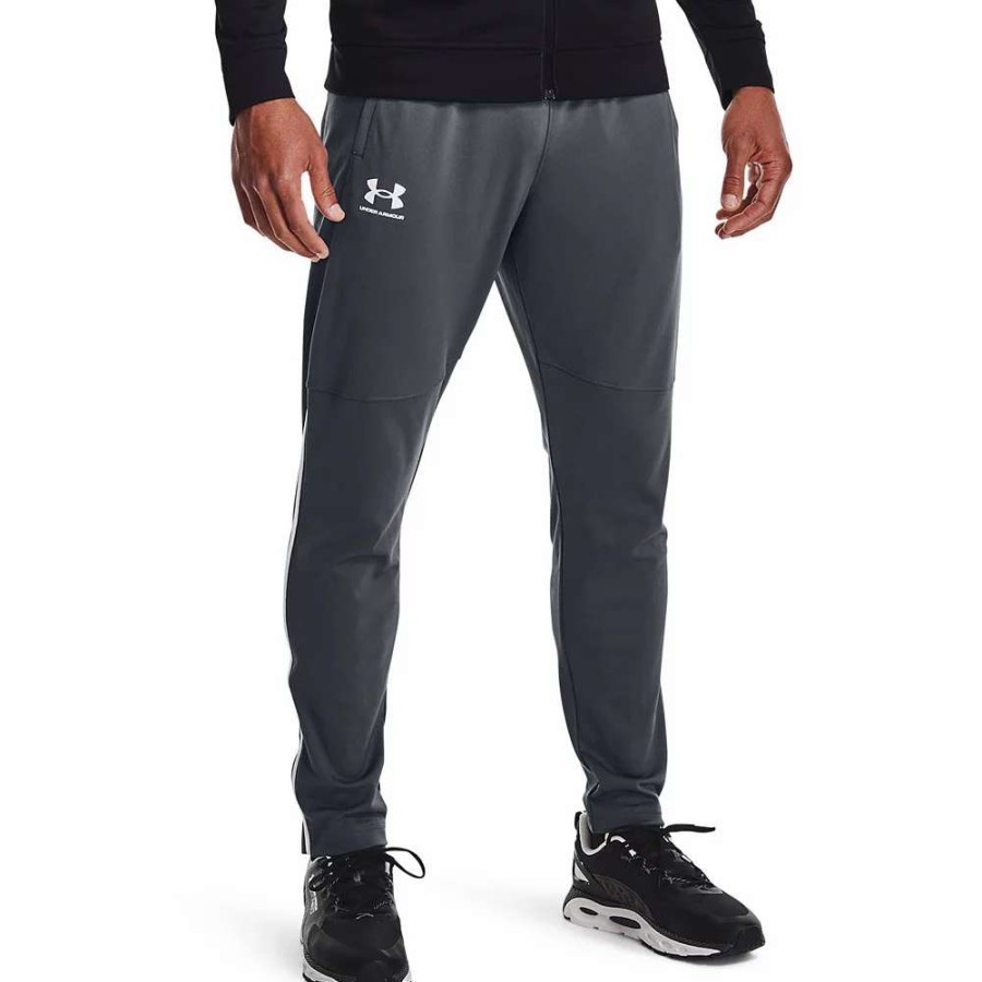 Bottoms * | Big & Tall Under Armour Ua Pique Track Pants