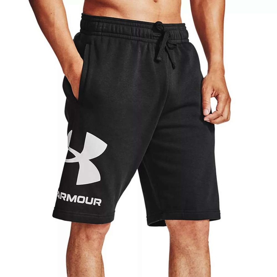 Bottoms * | Big & Tall Under Armour Rival Fleece Shorts