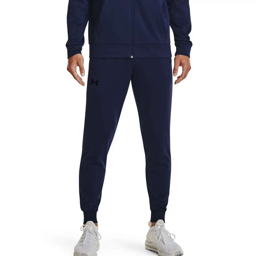 Bottoms * | Big & Tall Under Armour Fleece Joggers