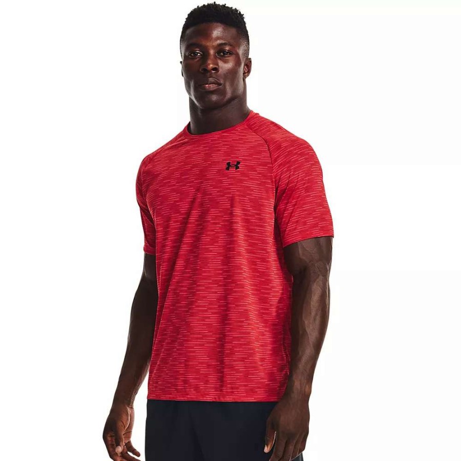 Tops * | Big & Tall Under Armour Tech 2.0 Dash Tee