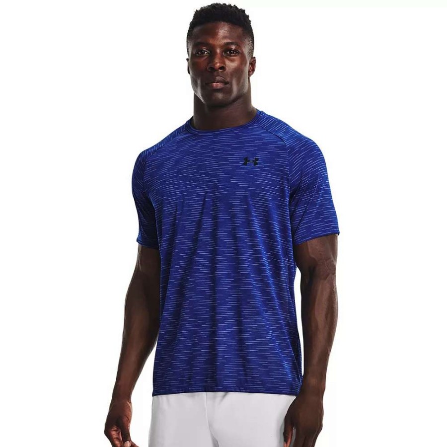 Tops * | Big & Tall Under Armour Tech 2.0 Dash Tee