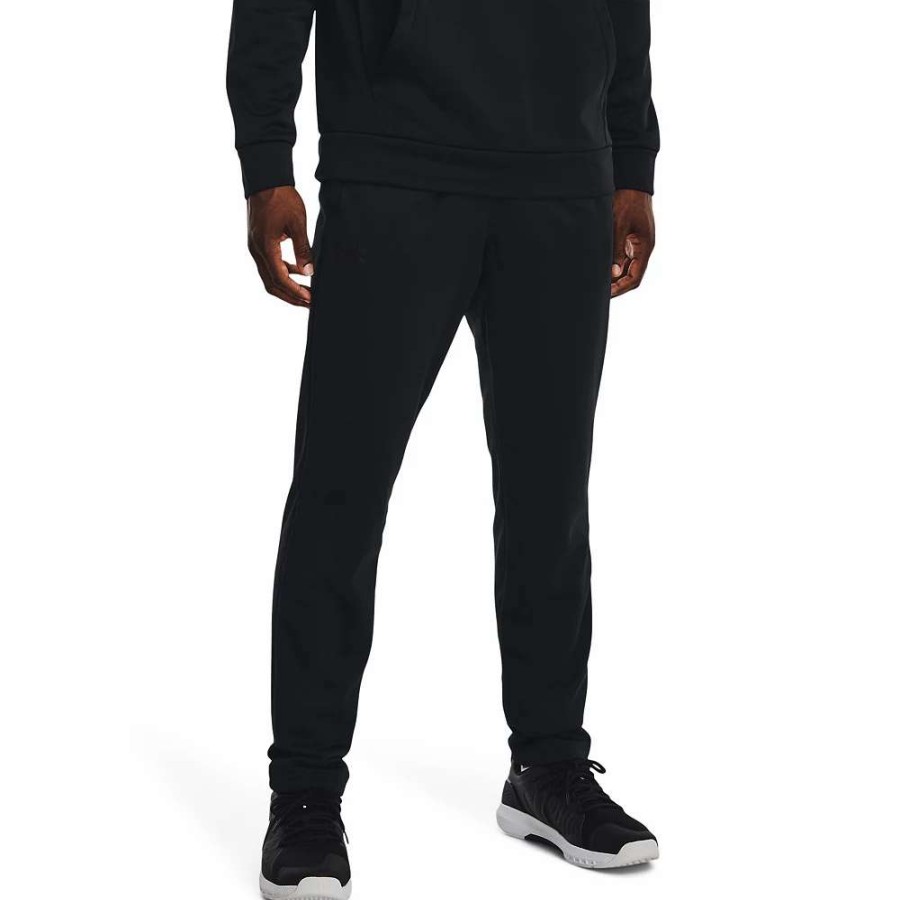 Bottoms * | Big & Tall Under Armour Fleece Pants