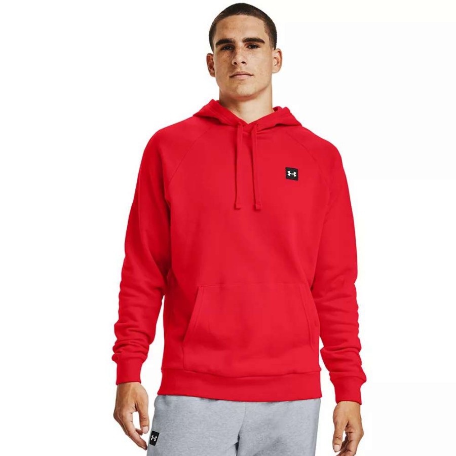 Tops * | Big & Tall Under Armour Rival Fleece Hoodie