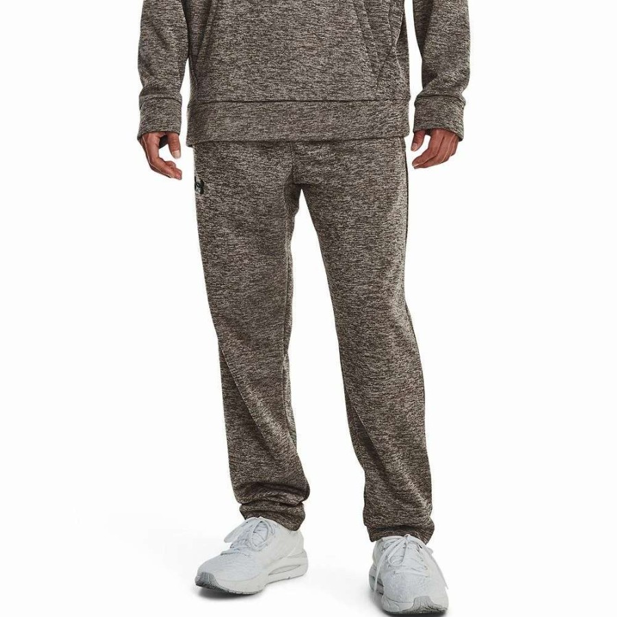 Bottoms * | Big & Tall Under Armour Twist Fleece Pants