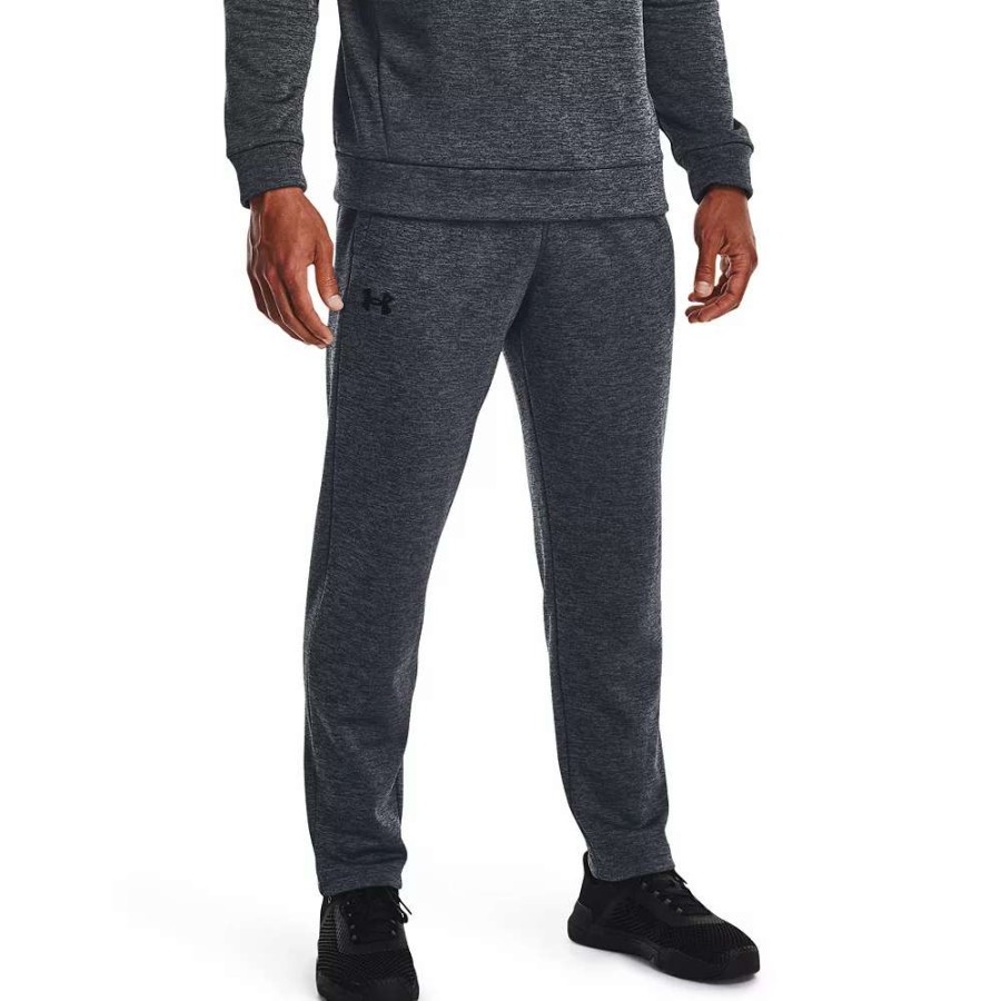 Bottoms * | Big & Tall Under Armour Twist Fleece Pants