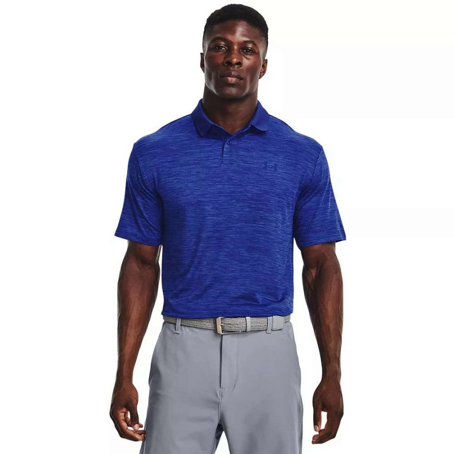 Tops * | Big & Tall Under Armour Performance Golf Polo